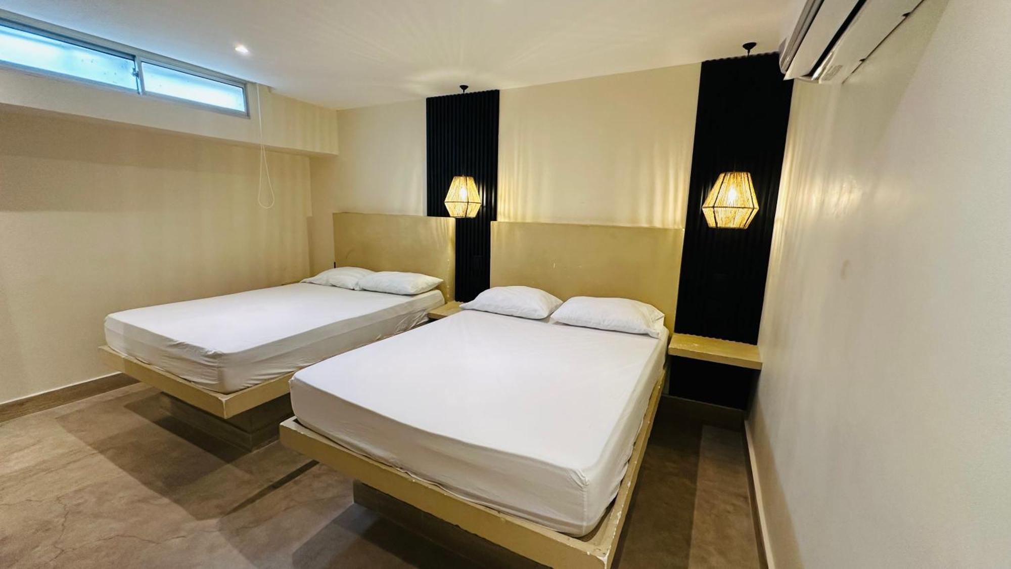 The Host At Santa Marta Hotell Rom bilde