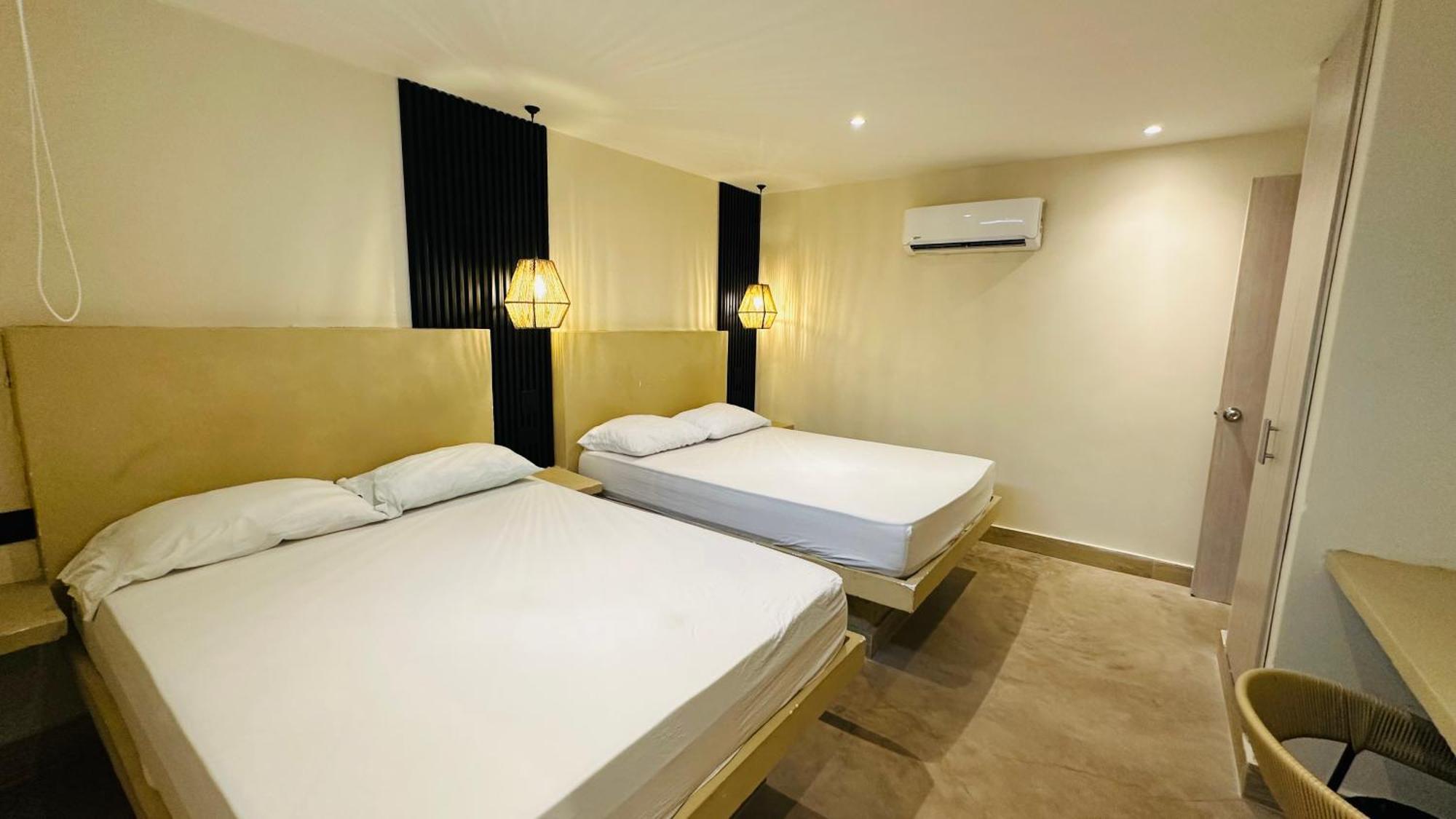 The Host At Santa Marta Hotell Rom bilde