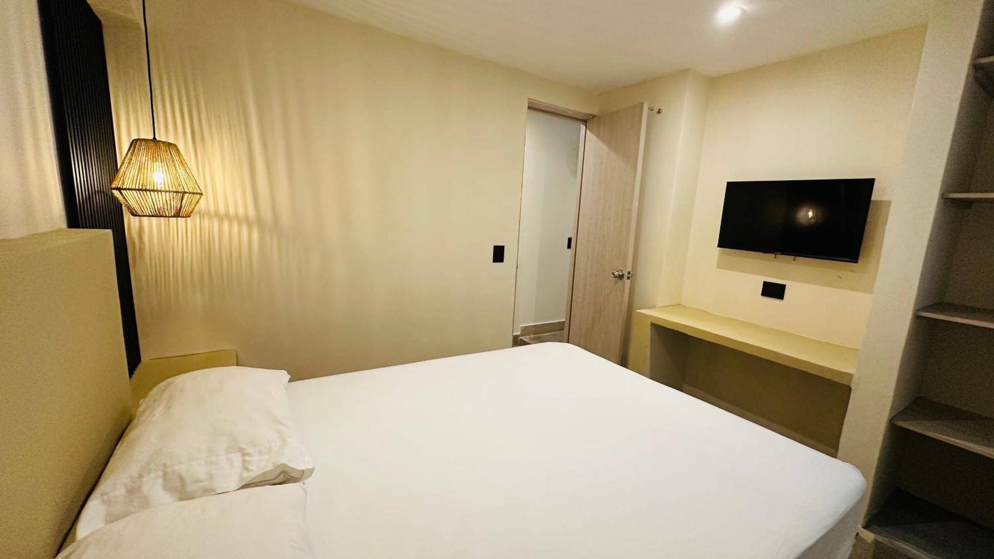 The Host At Santa Marta Hotell Rom bilde